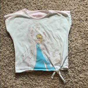 Elsa Top Very Pre Owned & Adored  size 4